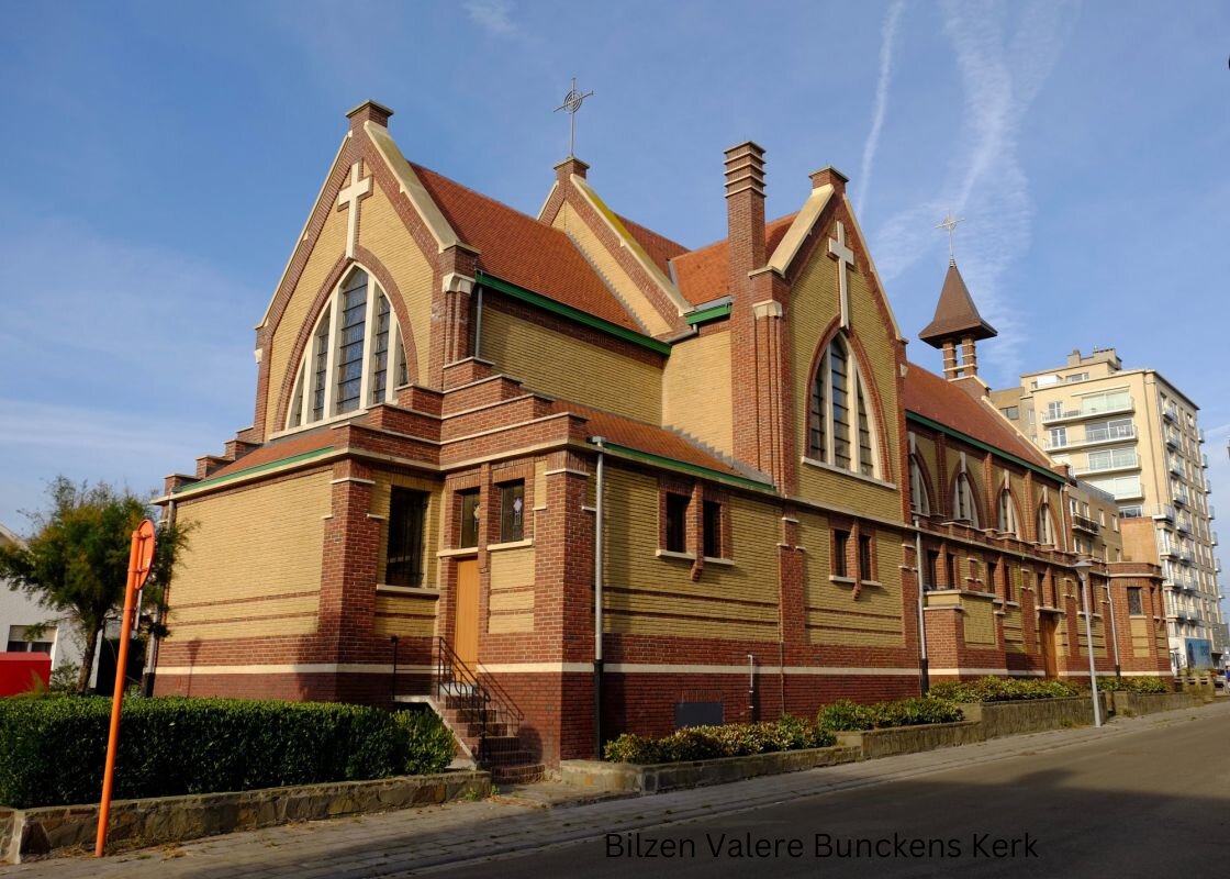 Bilzen Valere Bunckens Kerk