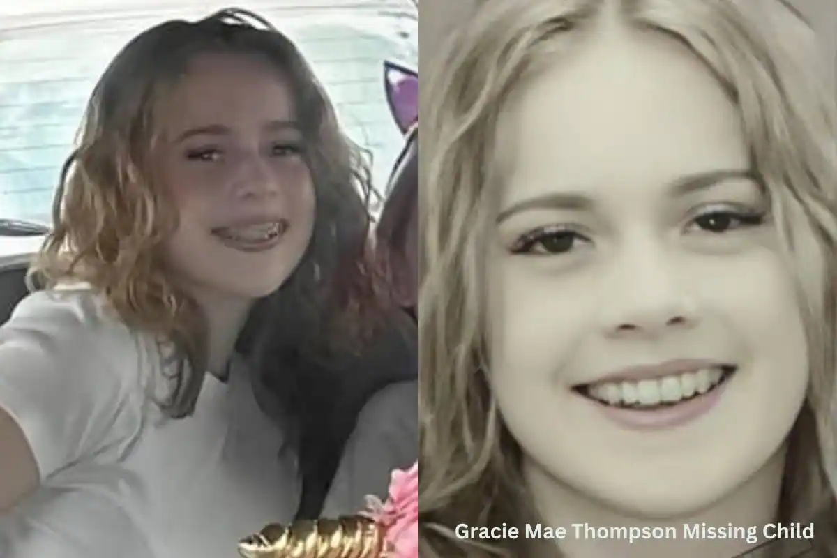 Gracie Mae Thompson Missing Child