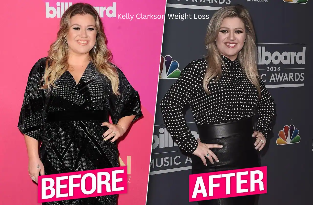 Kelly Clarkson Weight Loss