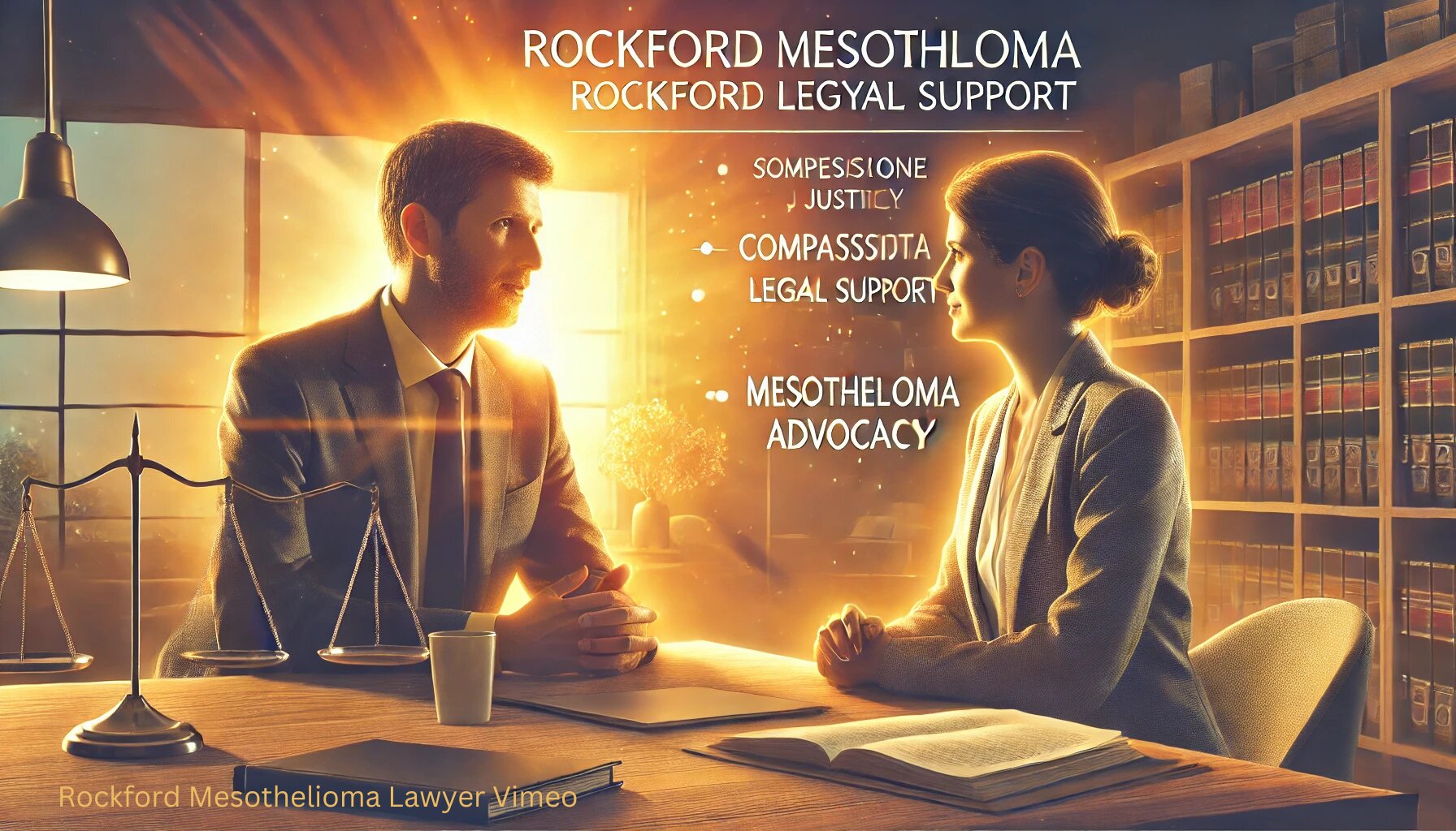 Rockford Mesothelioma Lawyer Vimeo