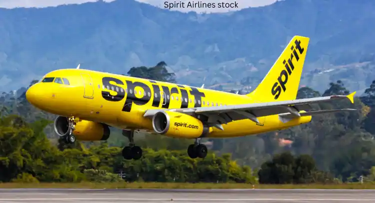 Spirit Airlines stock