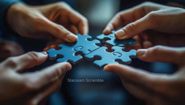 Stecaiam Scramble