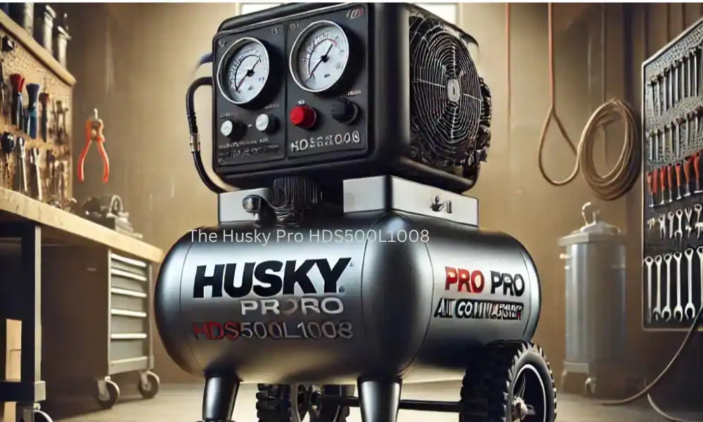 Husky Pro HDS500L1008