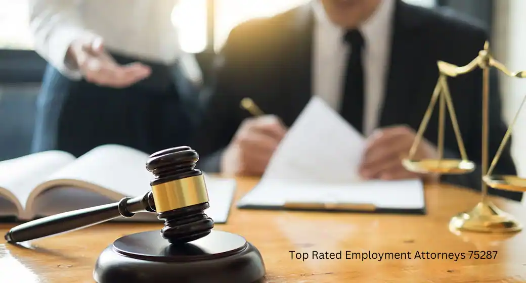 Top Rated Employment Attorneys 75287