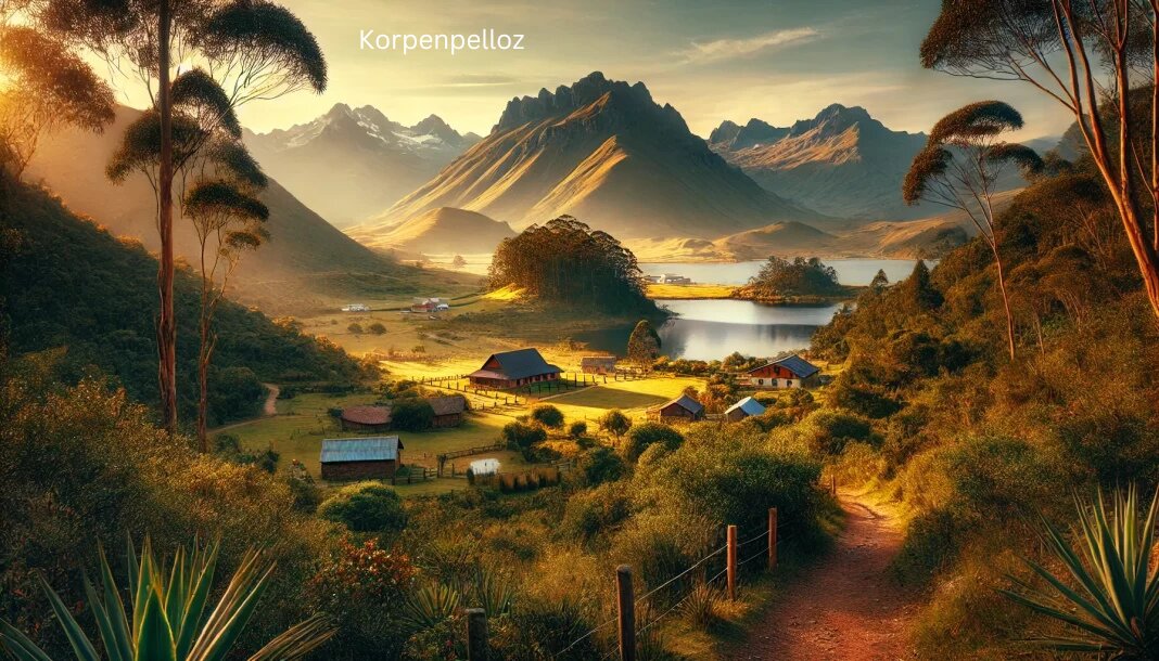 Korpenpelloz