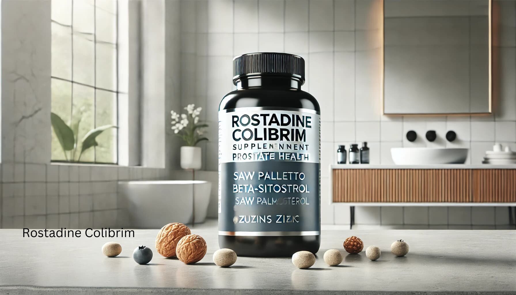 Rostadine Colibrim